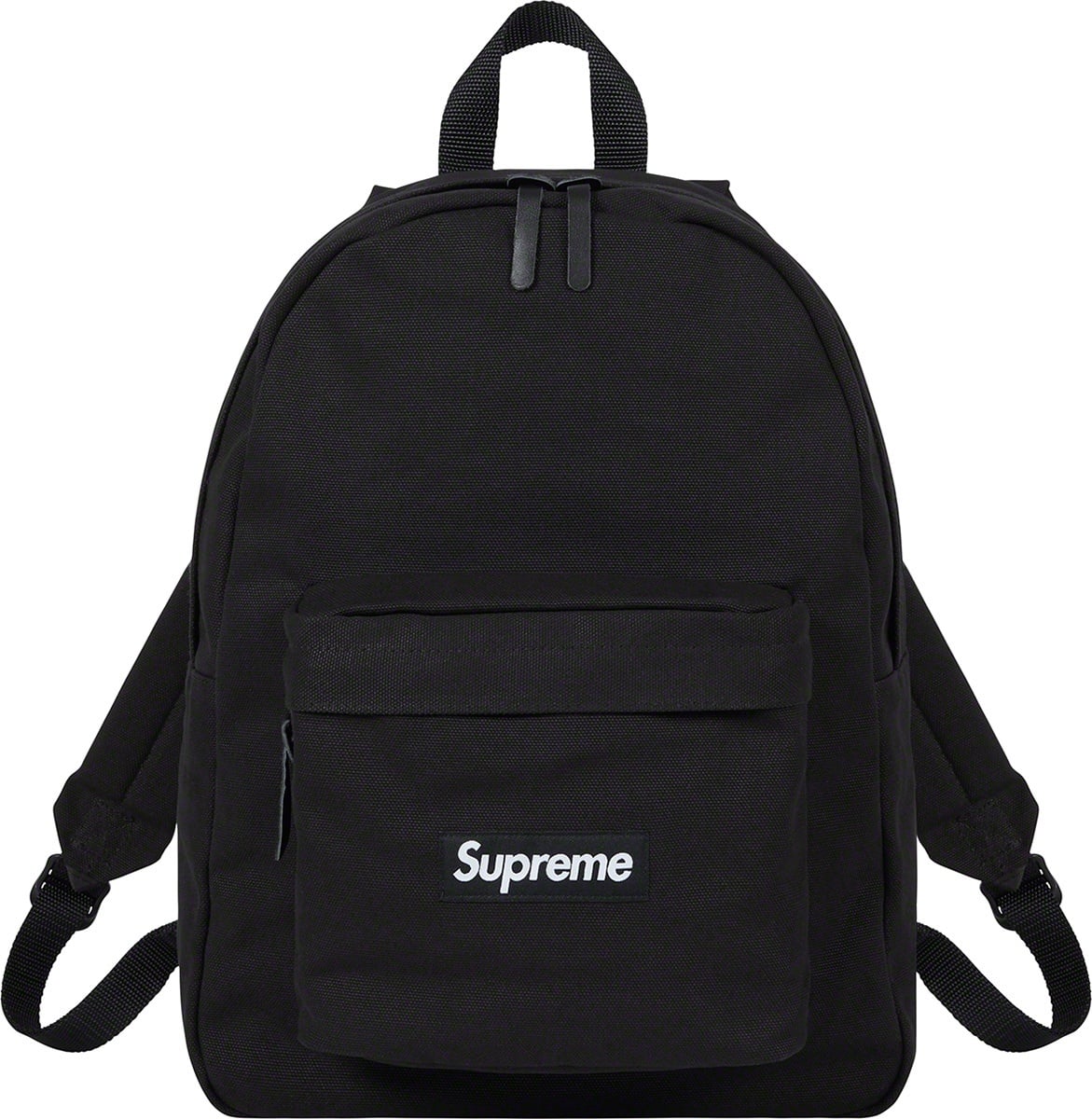 Canvas Backpack view 3